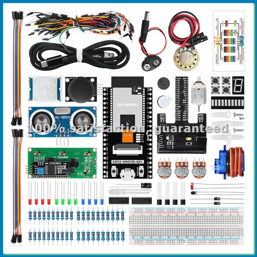 Best Diy Electronics Kits - ESP32 Automation Kit for Programming DIY