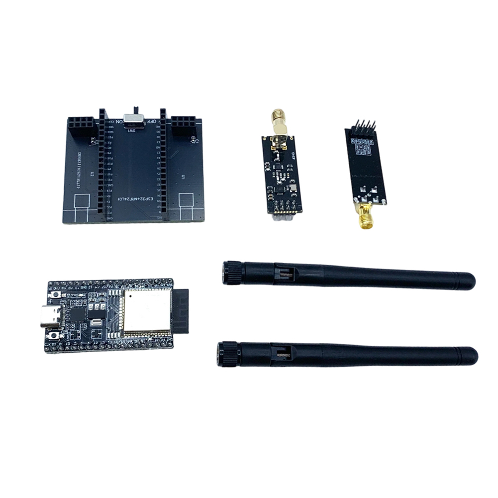 Nrf24L01 Module Wireless - for ESP32 DevKitC Development Board with