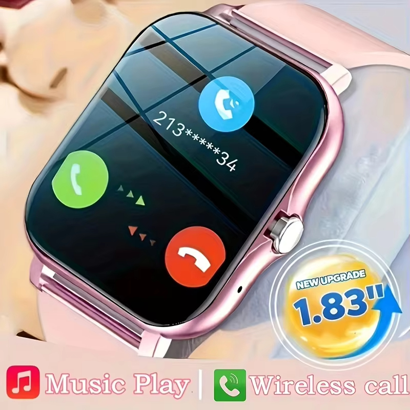 Diy Electronics For Adults - LAXASFIT 2026 Smart Watch 1.83 Inch
