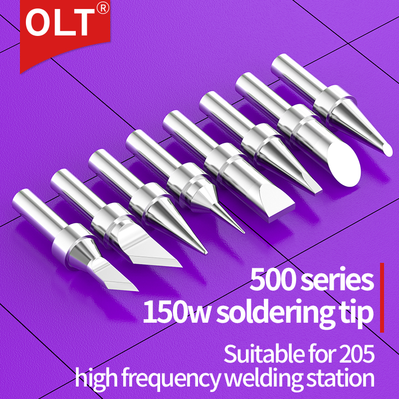 Soldering Iron Kit - 500 Series 150W Soldering Iron Tip