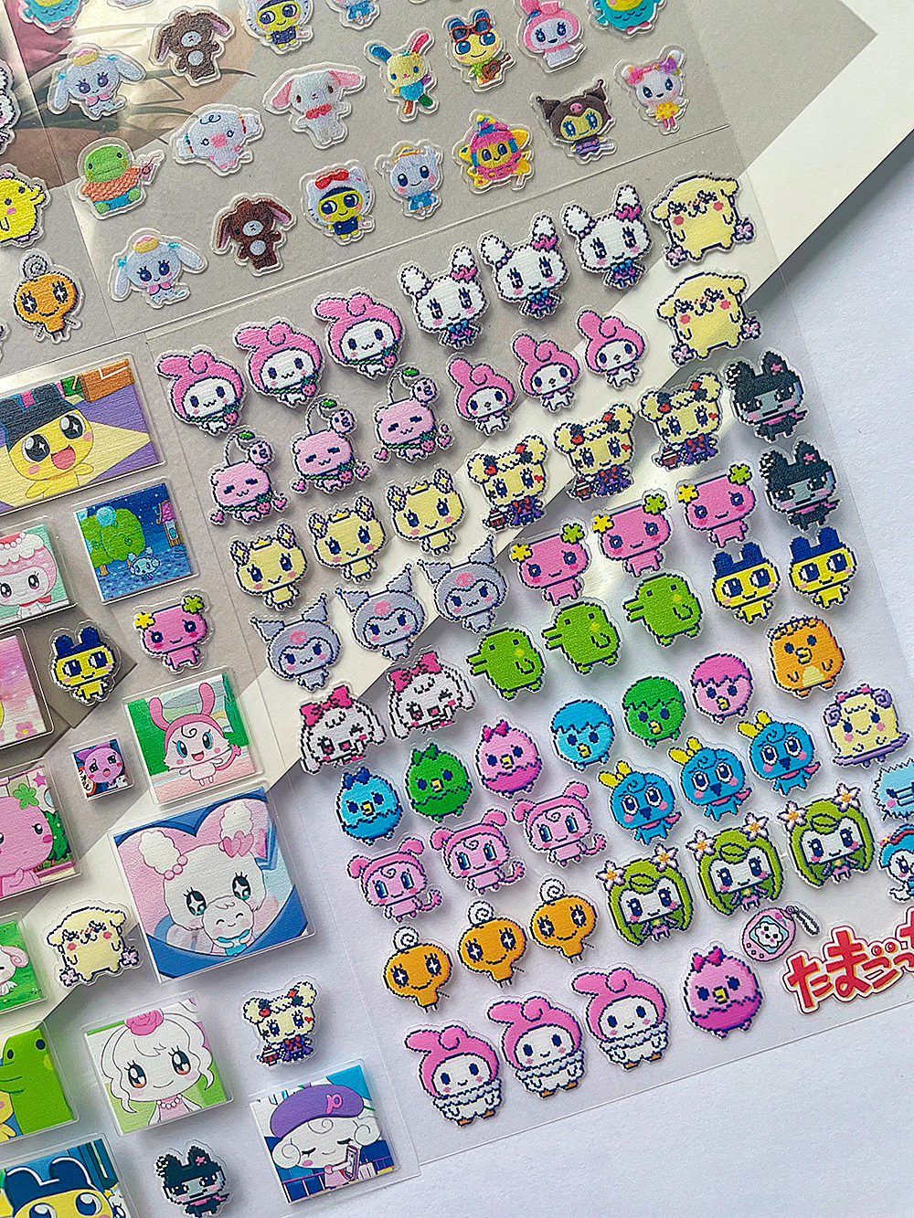 Diy Electronics Set - Cute Little Animals Diy Toploader Scrapbooking