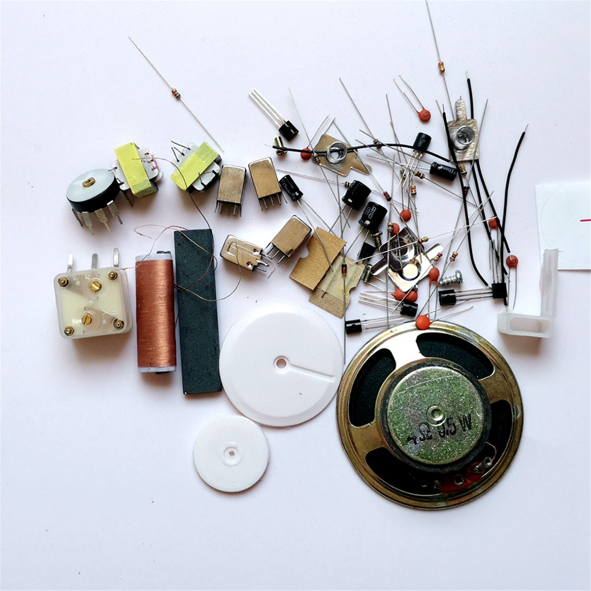 Diy Electronics Set - BISM1 1 Set 7 Tube AM