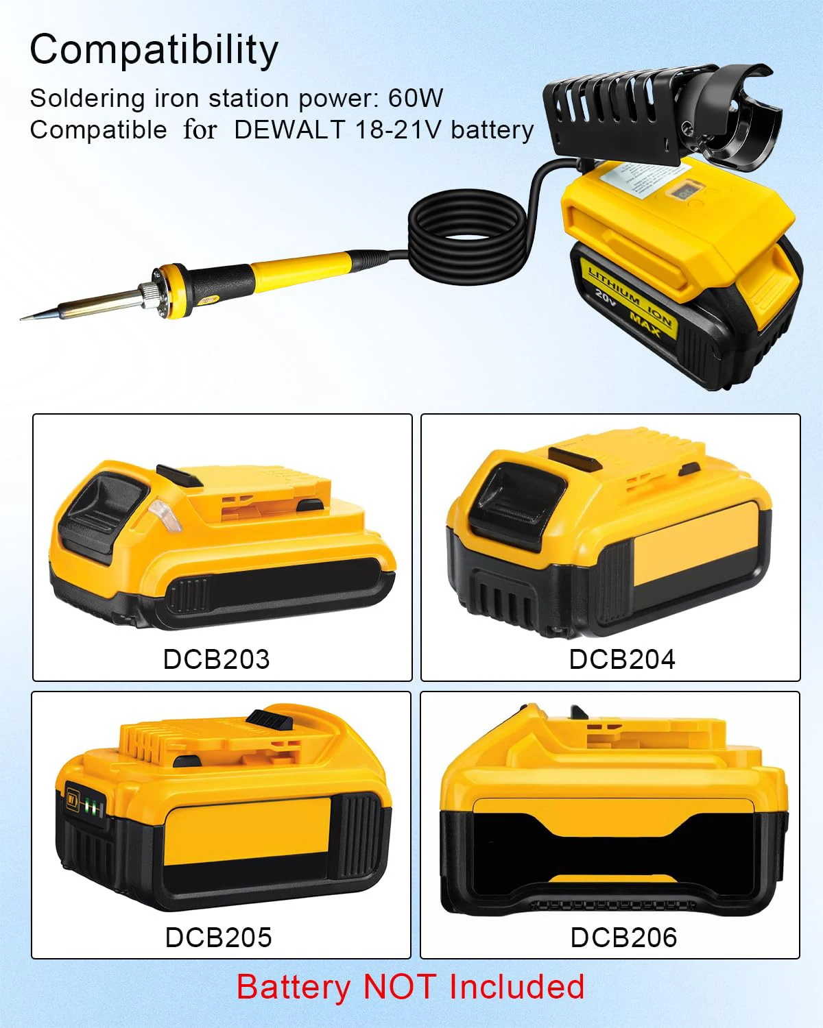 Portable Soldering Iron Kit Co - Soldering Iron Kit 评论和价格