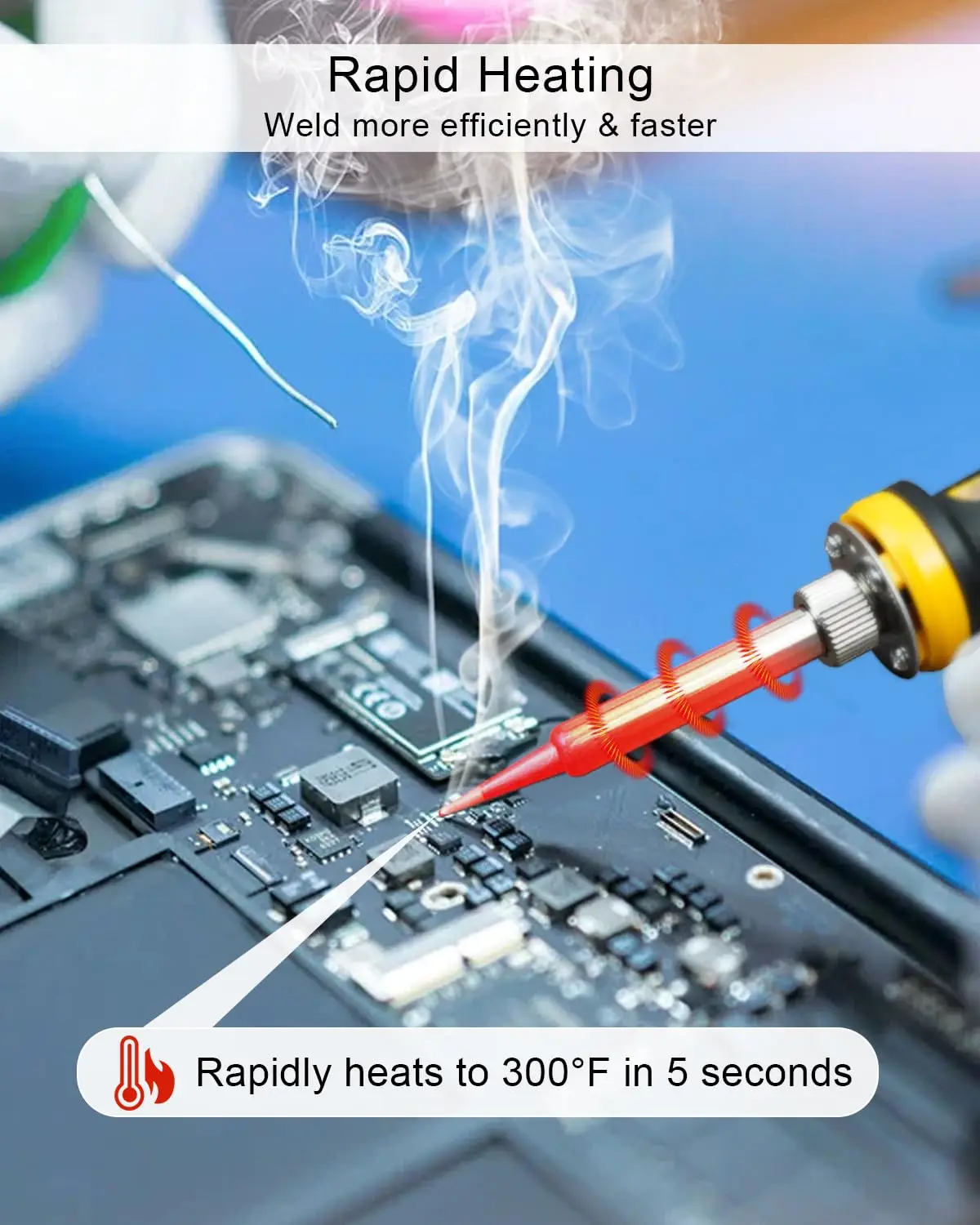 Portable Soldering Iron Kit Co - Soldering Iron Kit 评论和价格