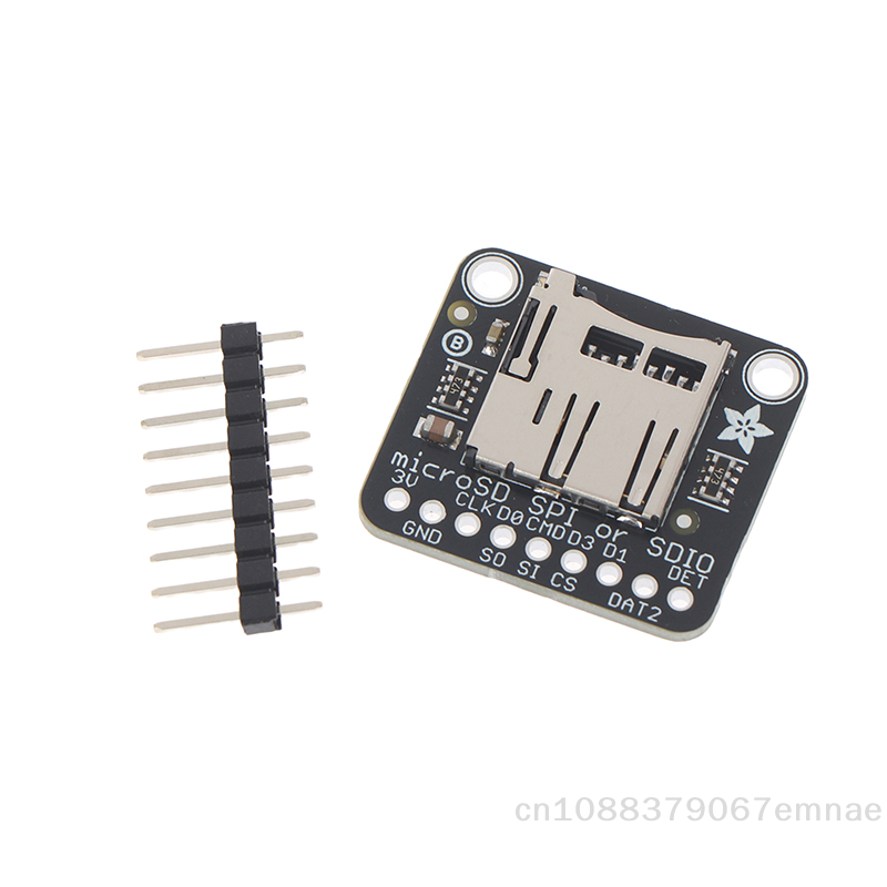 Adafruit 4682 Micro SD SPI Or  - Sd Card Module Spi 评论和价格