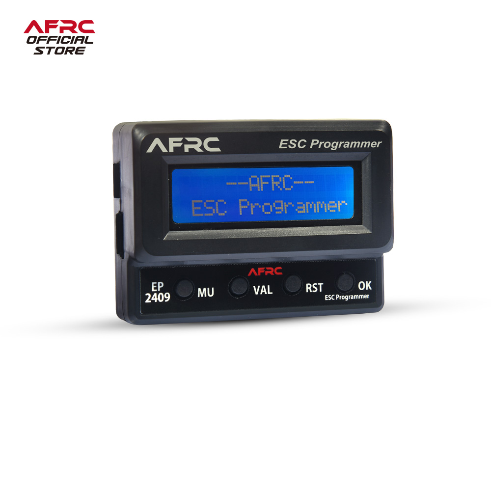 AFRC EP2409 LCD ESC programmer - Diy Electronics Set 评论和价格
