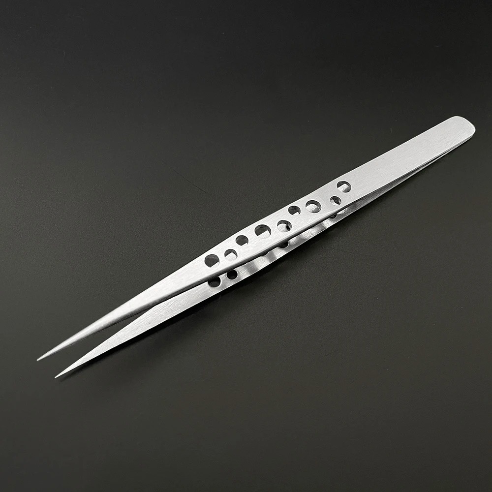 Industrial Tweezers Electronic - Diy Electronics Set 评论和价格