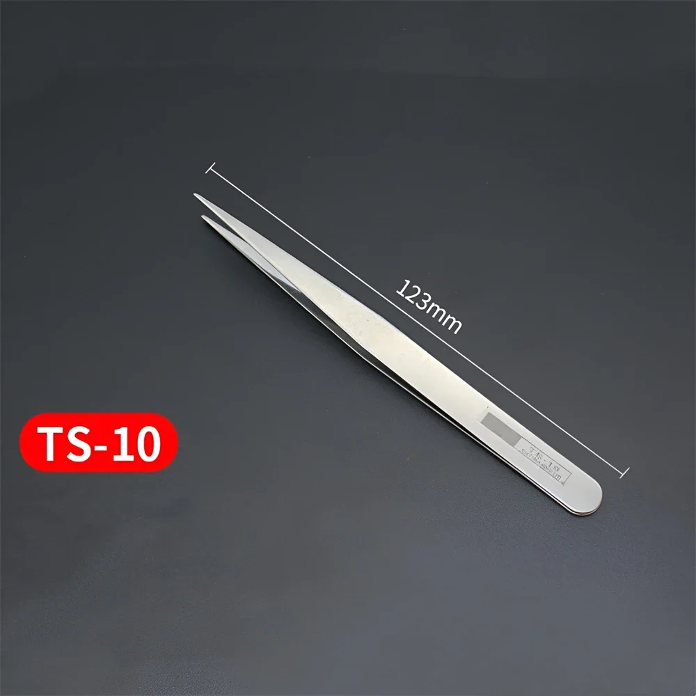 6Pcs Anti-static Stainless Ste - Diy Electronics Set 评论和价格