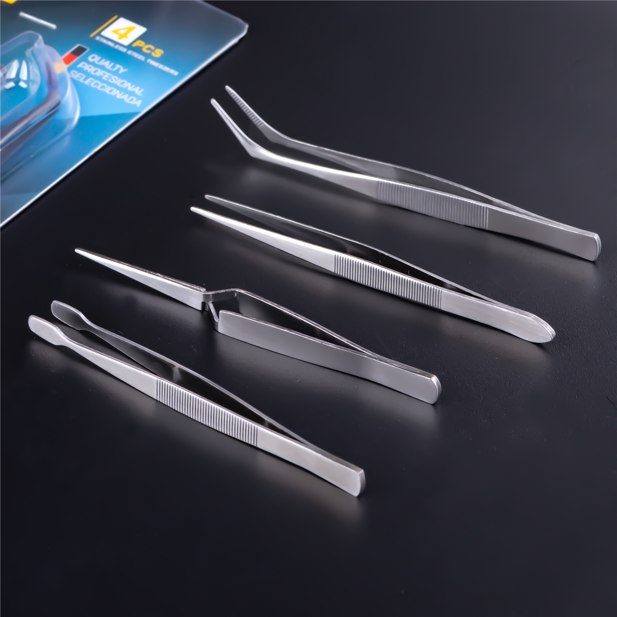 4Pcs Professional Precision Tw - Diy Electronics Set 评论和价格