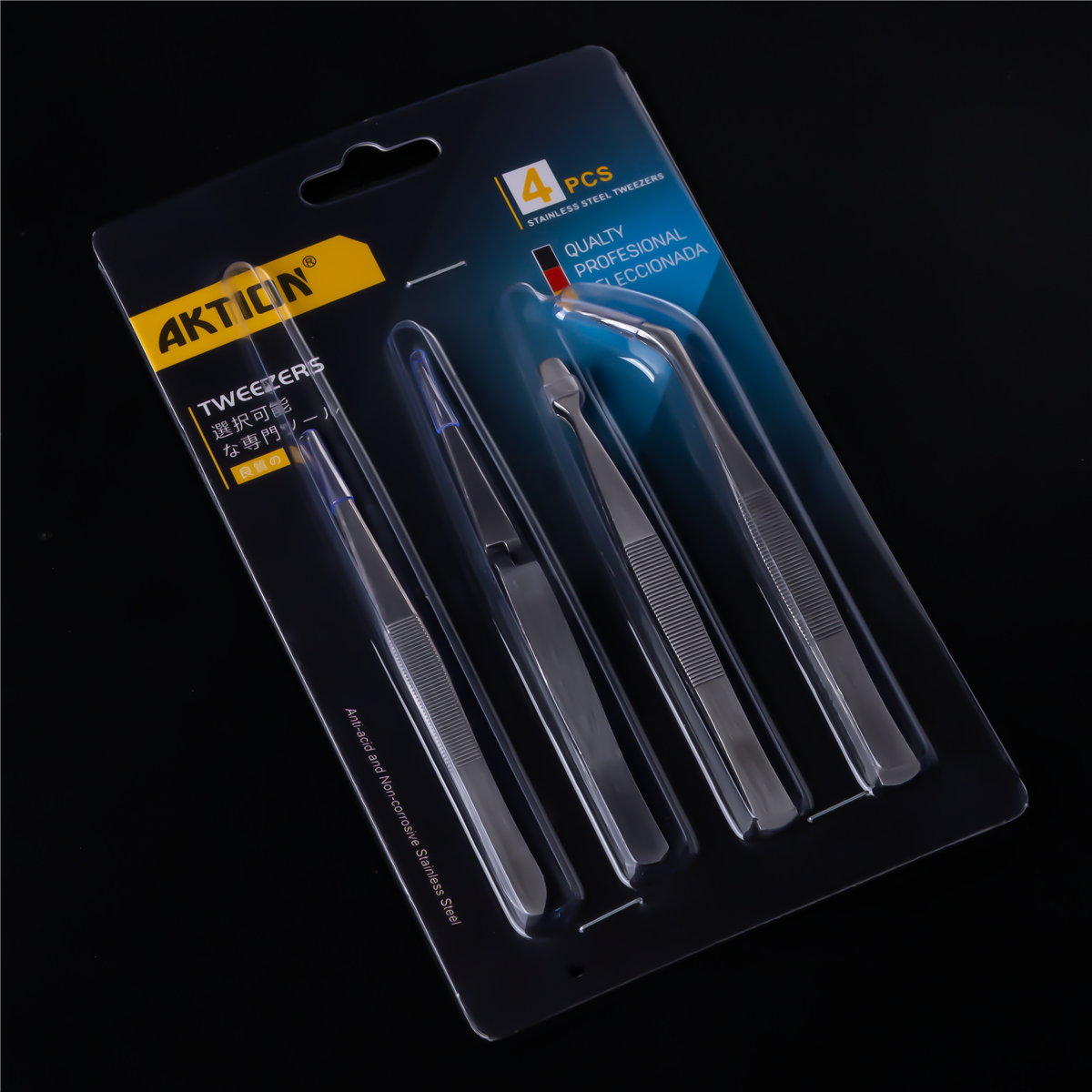 4Pcs Professional Precision Tw - Diy Electronics Set 评论和价格