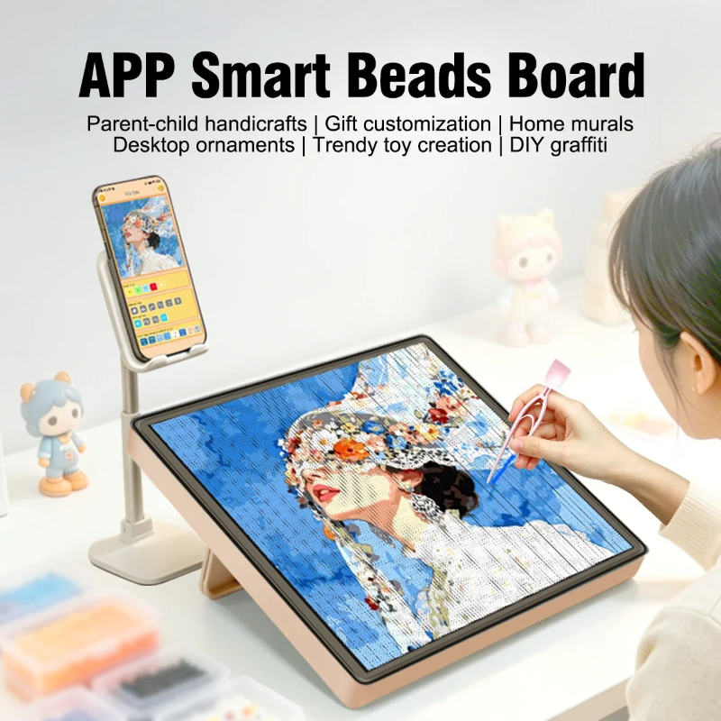 DIY Smart LED Pegboard APP Con - Diy Electronics Kids 评论和价格