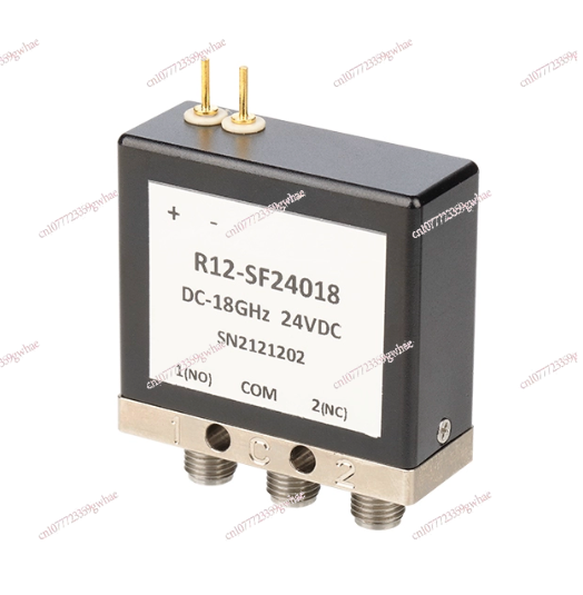 RF Coaxial Switch SMA SPDT 12V - Diy Electronics Market 评论和价格