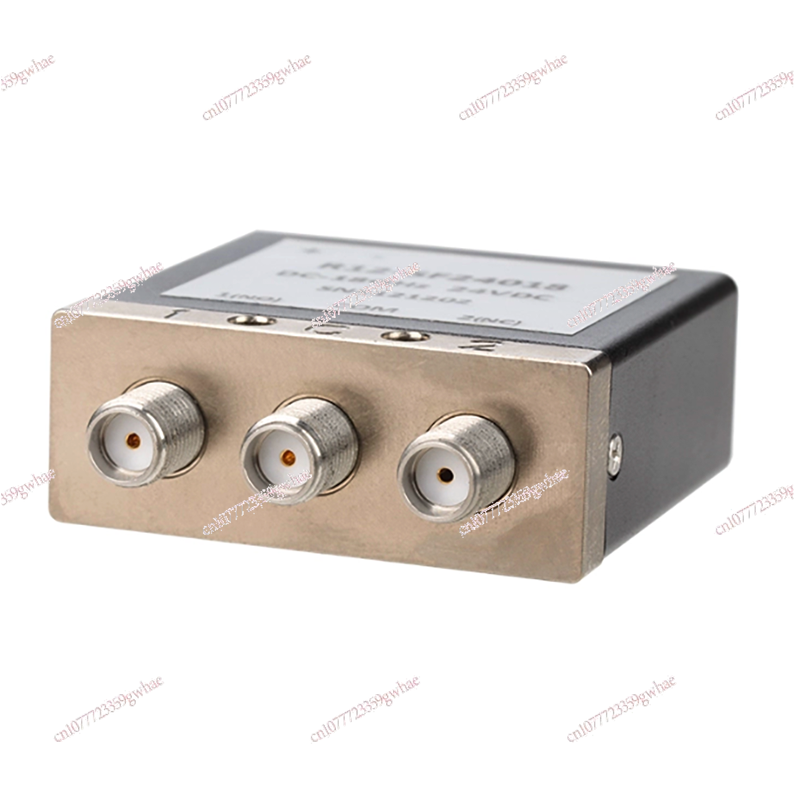 RF Coaxial Switch SMA SPDT 12V - Diy Electronics Market 评论和价格