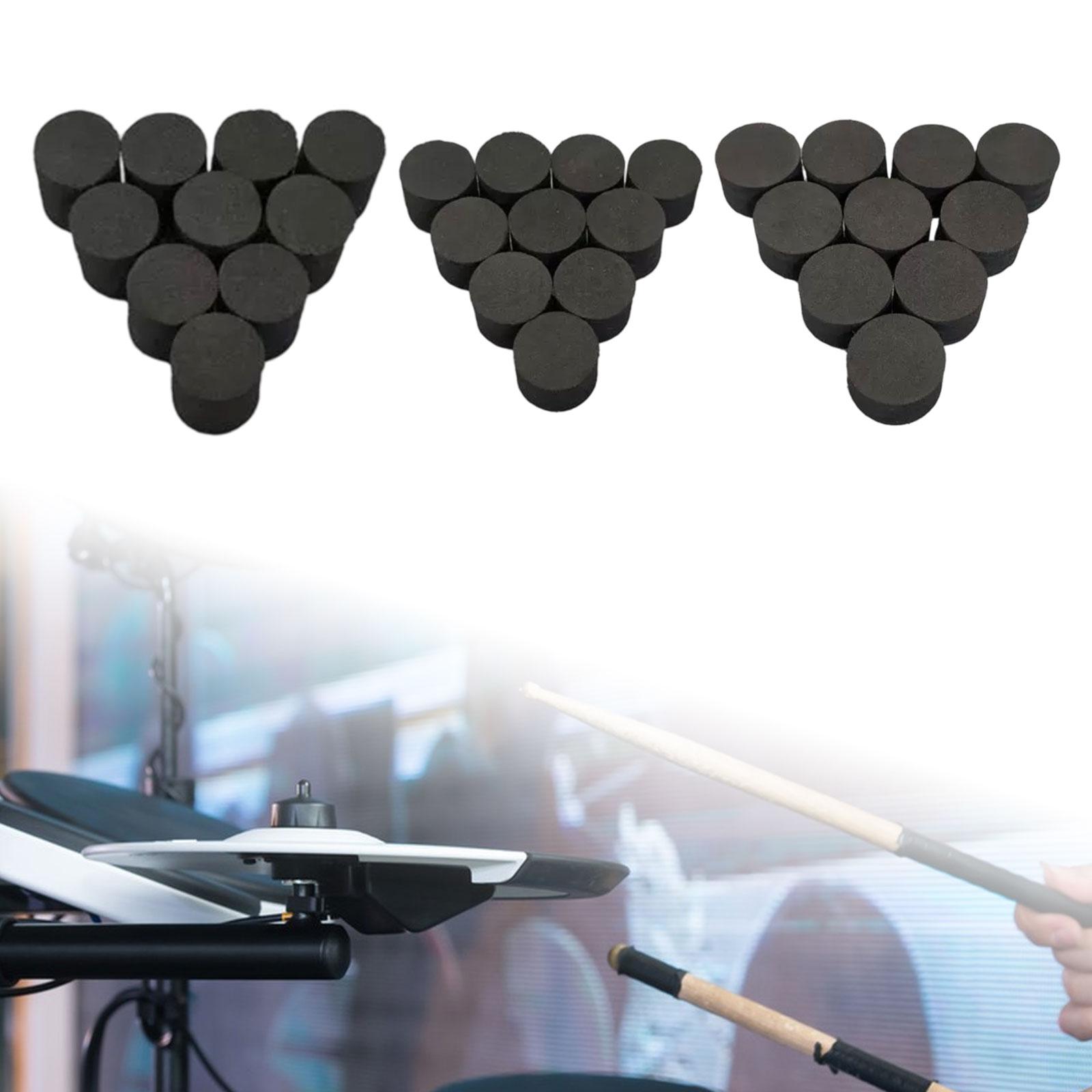 Drum Pad Trigger Sponge Replac - Diy Electronics Set 评论和价格