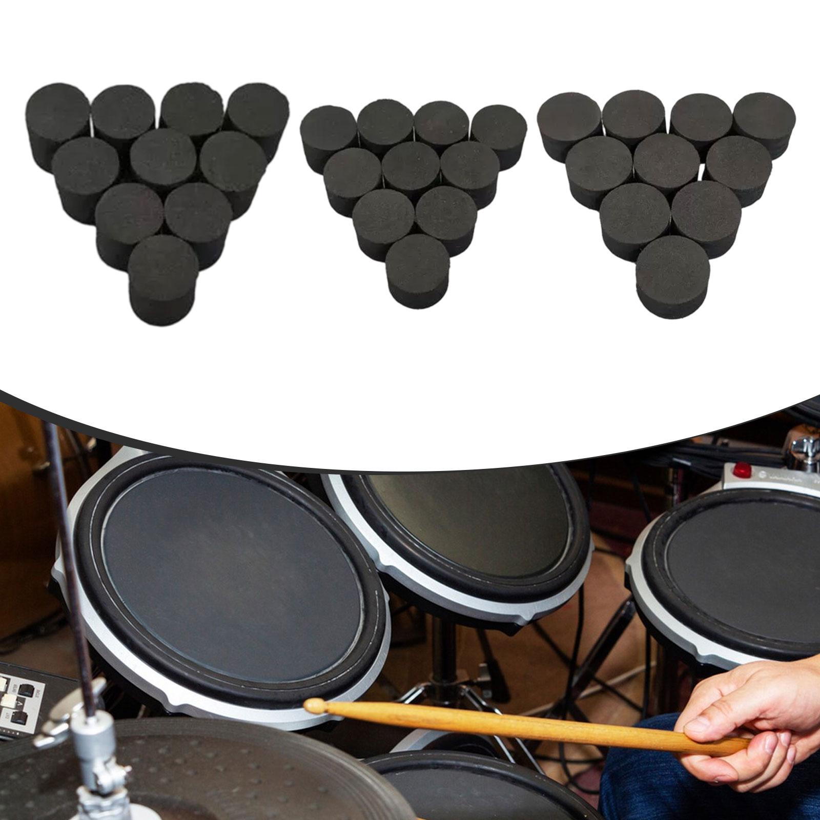 Drum Pad Trigger Sponge Replac - Diy Electronics Set 评论和价格