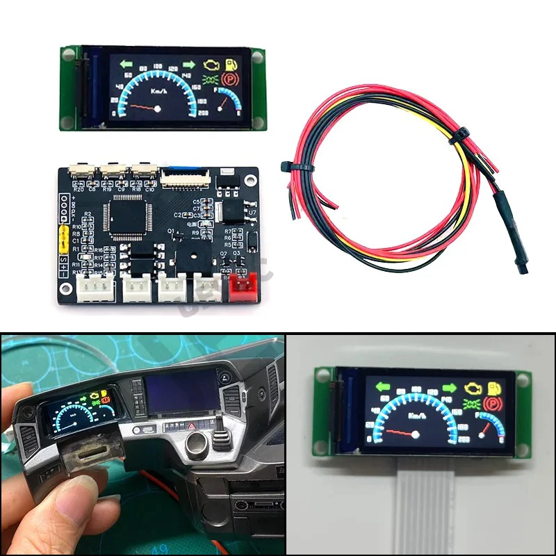 Model Simulation Electronic Di - Diy Electronics Kids 评论和价格