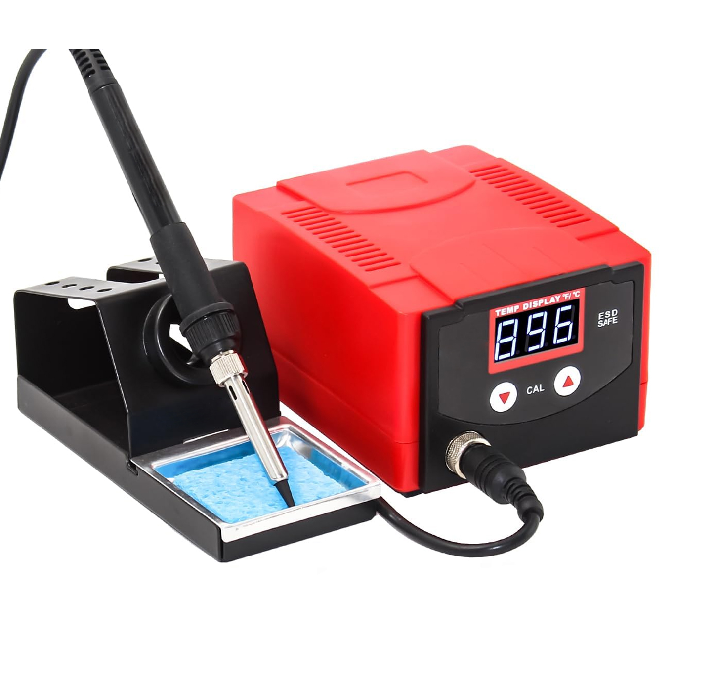 938D 70W Digital Soldering Iro - Soldering Iron Kit 评论和价格