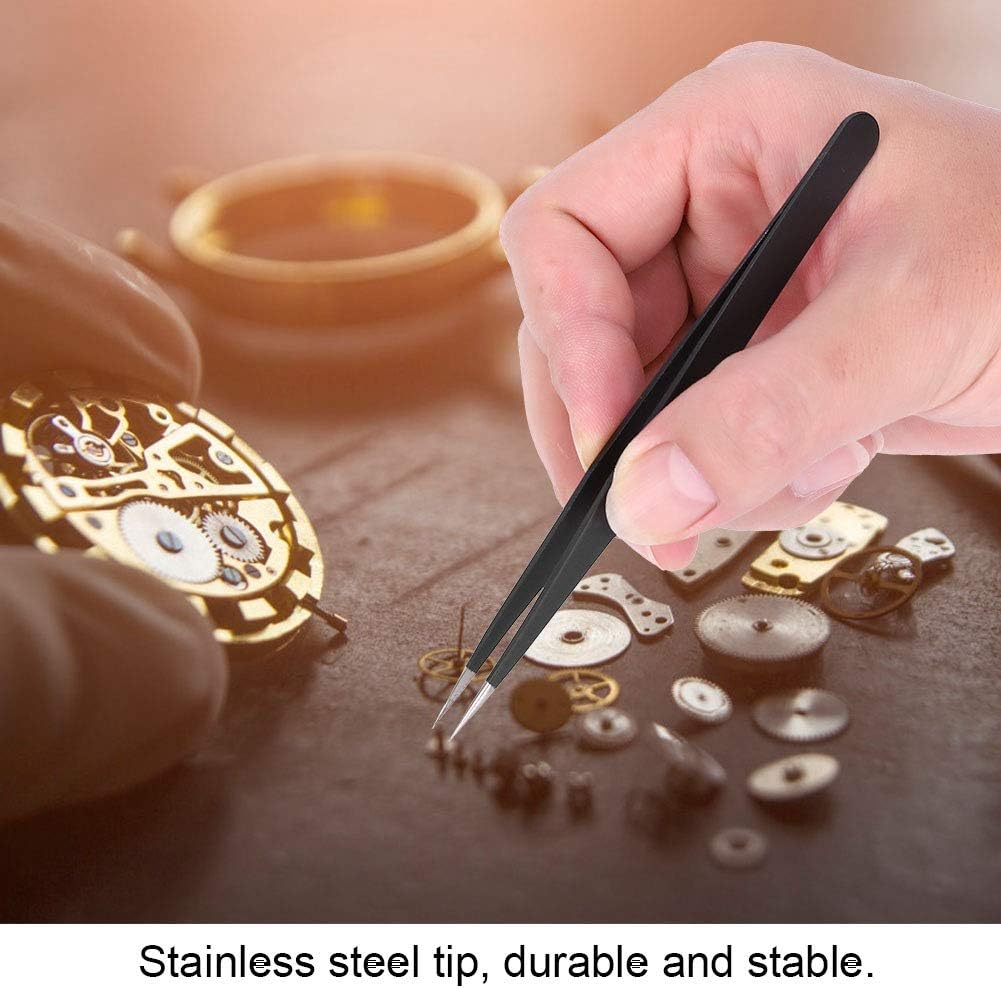 Precision Anti-static Tweezers - Soldering Iron Kit 评论和价格