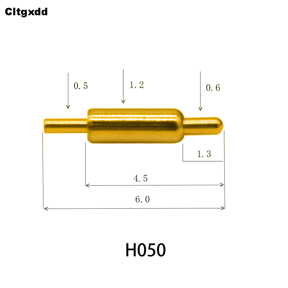 5PCS H041-H060 High Current Sp - Male Female Header Pin 评论和价格
