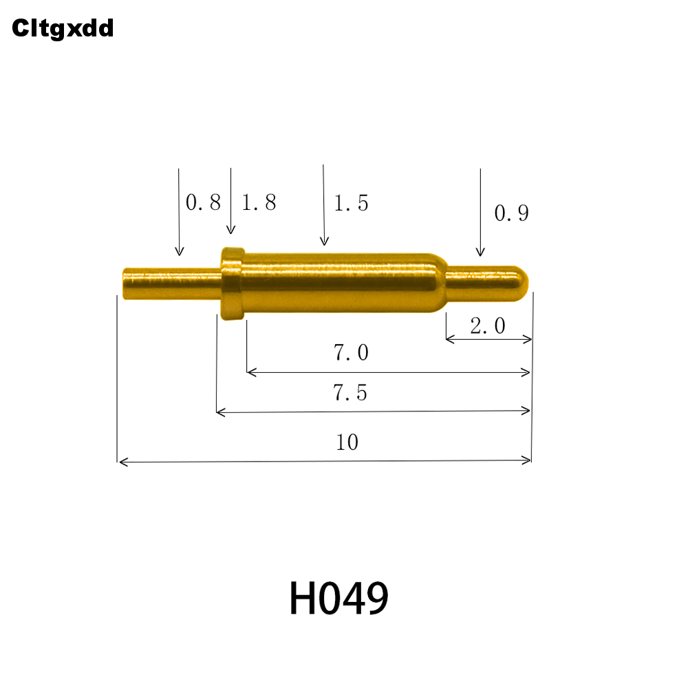 5PCS H041-H060 High Current Sp - Male Female Header Pin 评论和价格