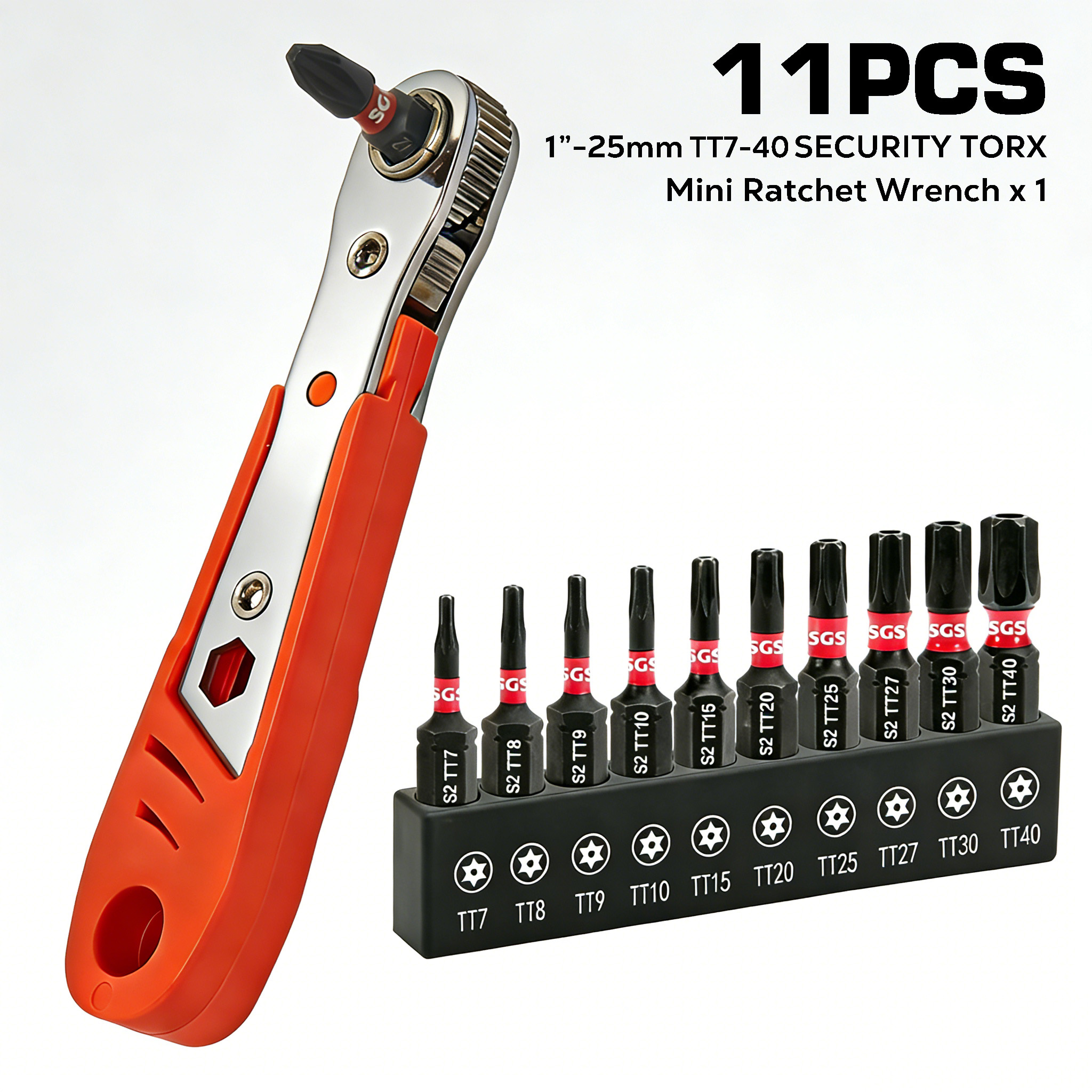 11-Piece Multifunctional Ratch - Homemade Diy Electronics 评论和价格