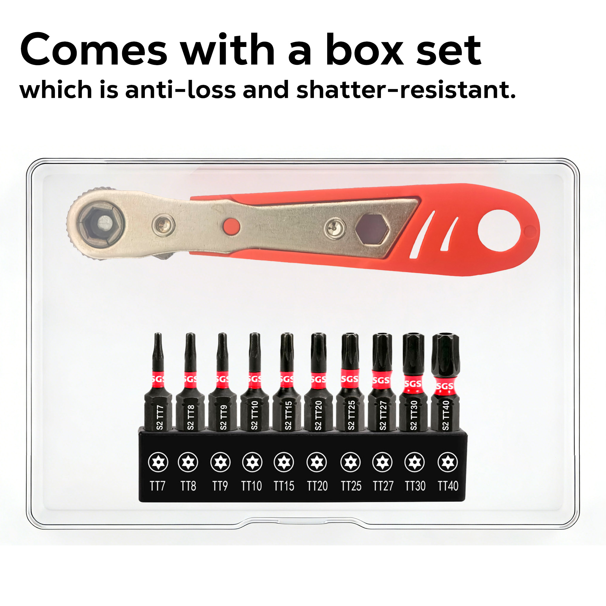 11-Piece Multifunctional Ratch - Homemade Diy Electronics 评论和价格