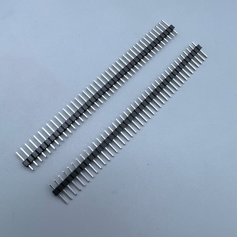 10Pcs 2.54mm 40 Pin 1x40 Singl - Male Female Header Pin 评论和价格