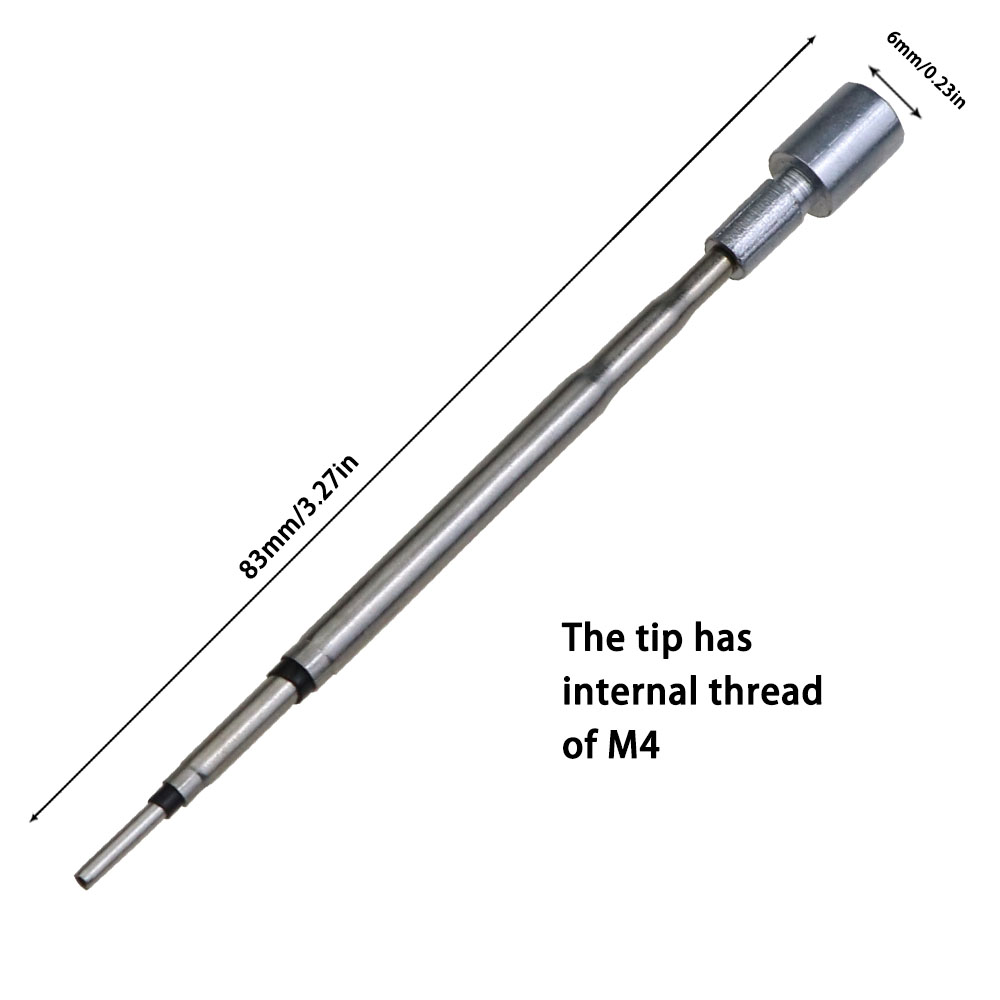 C210/TS21/HS-02B Heat Insert N - Soldering Iron Kit 评论和价格