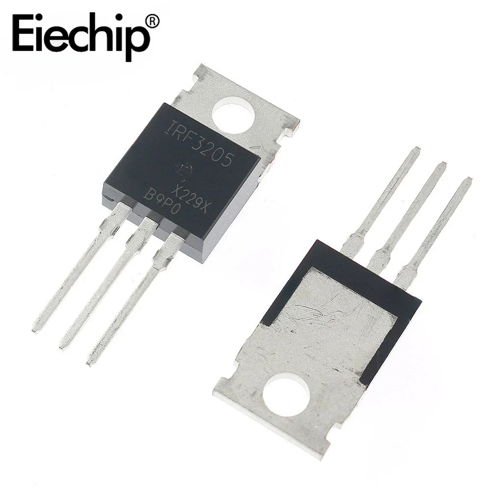 10PCS IRF3205 Transistor IRF32 - Mosfet Transistor Set 评论和价格
