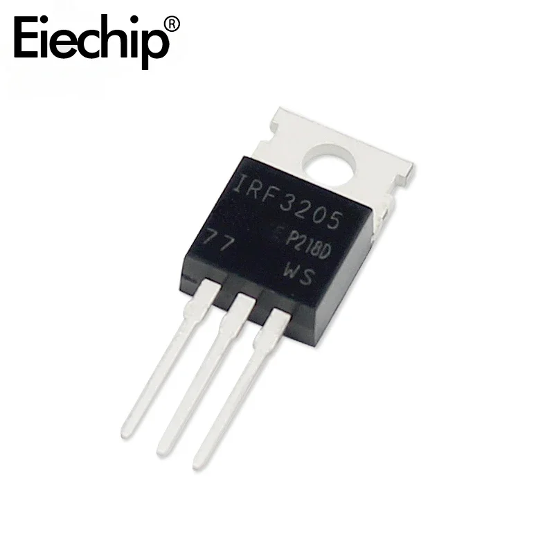 10PCS IRF3205 Transistor IRF32 - Mosfet Transistor Set 评论和价格