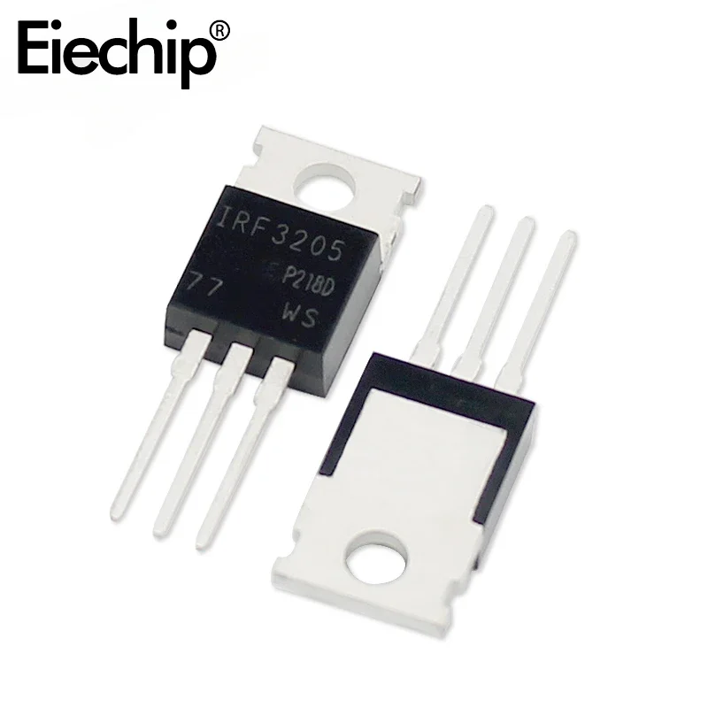 10PCS IRF3205 Transistor IRF32 - Mosfet Transistor Set 评论和价格
