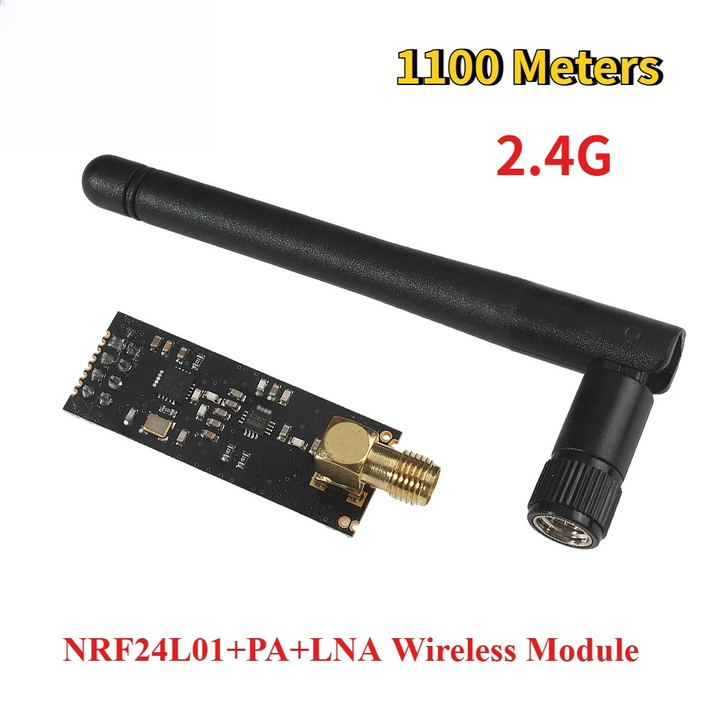 1 Kit NRF24L01 Wireless Module - Nrf24L01 Module Wireless 评论和价格