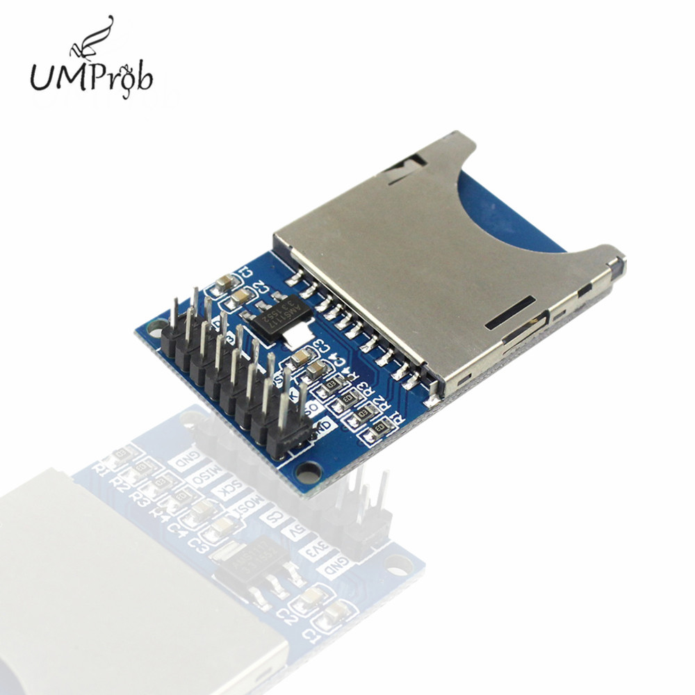 SD Card Module Reading and Wri - Sd Card Module Spi 评论和价格
