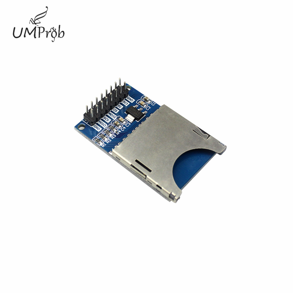 SD Card Module Reading and Wri - Sd Card Module Spi 评论和价格