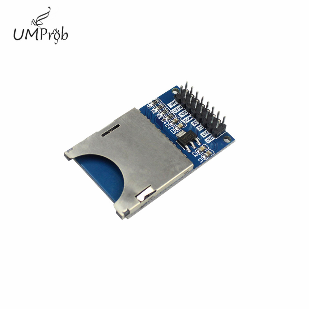 SD Card Module Reading and Wri - Sd Card Module Spi 评论和价格