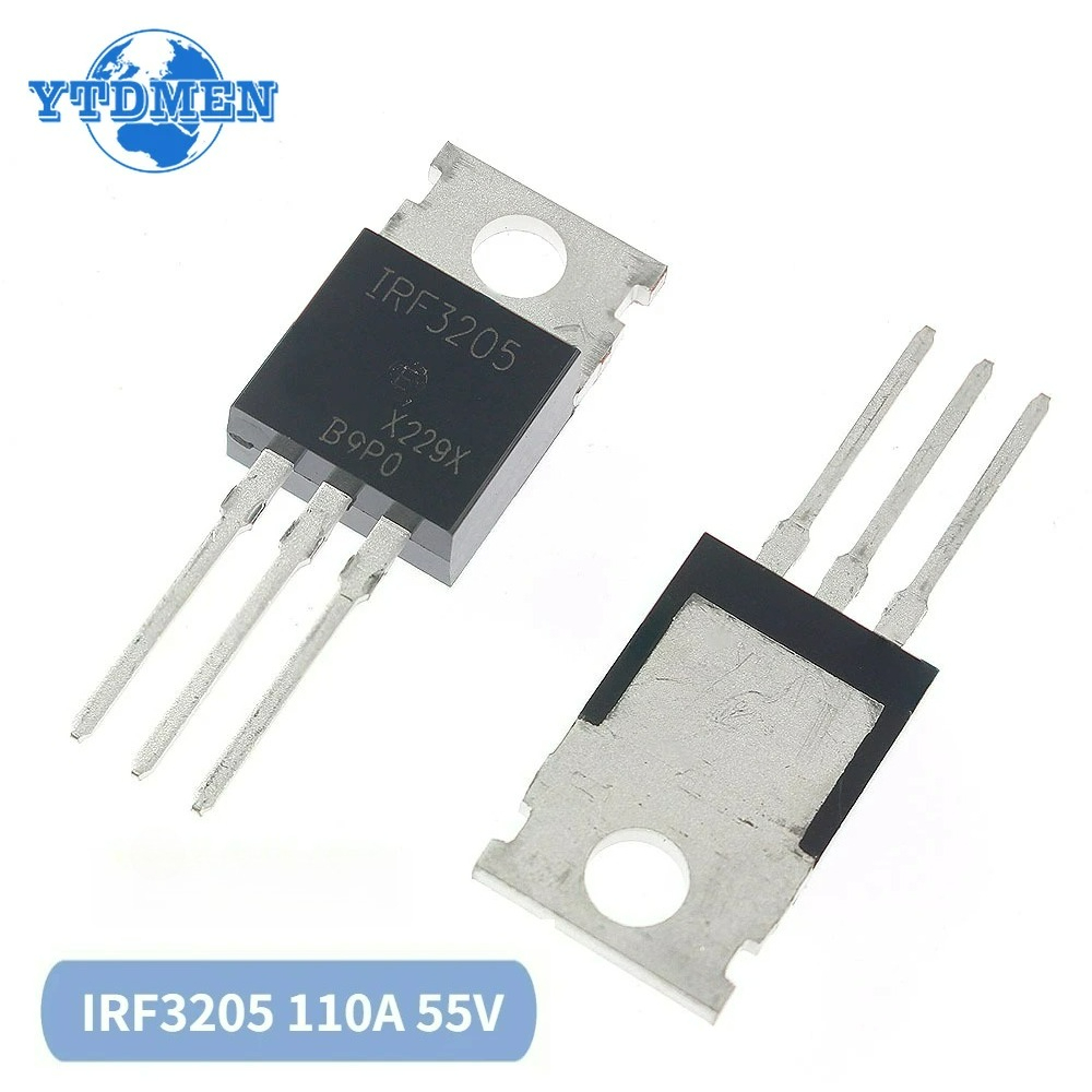 5/10PCS IRF3205 Mosfet Transis - Mosfet Transistor Set 评论和价格