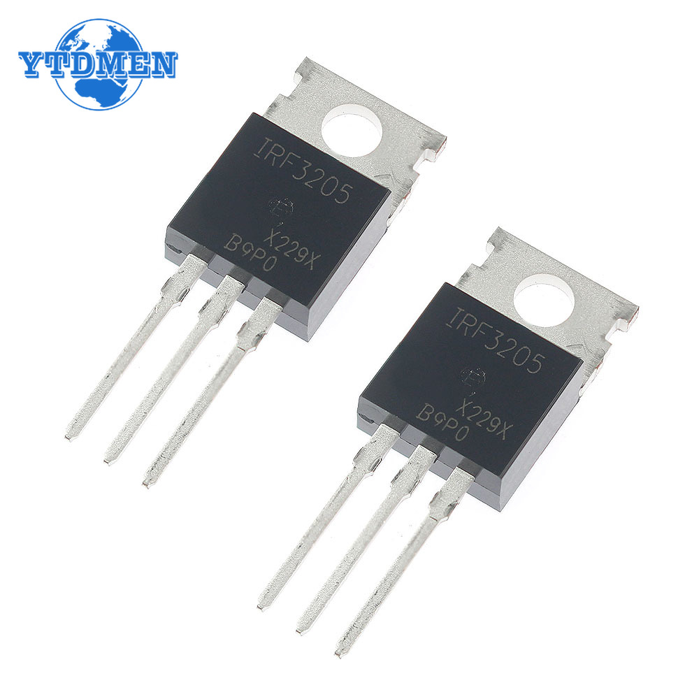 5/10PCS IRF3205 Mosfet Transis - Mosfet Transistor Set 评论和价格