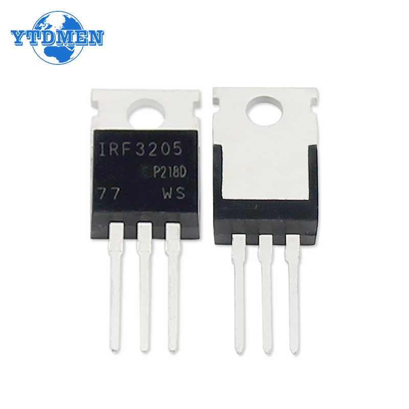 5/10PCS IRF3205 Mosfet Transis - Mosfet Transistor Set 评论和价格