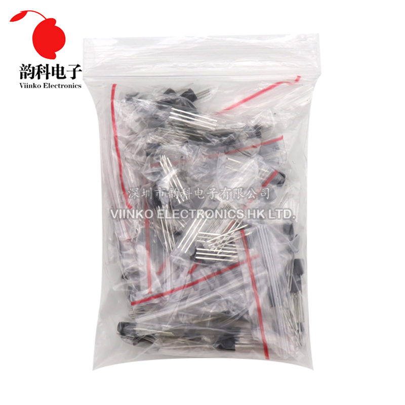 Transistor Assorted Kit TO-92  - Mosfet Transistor Set 评论和价格
