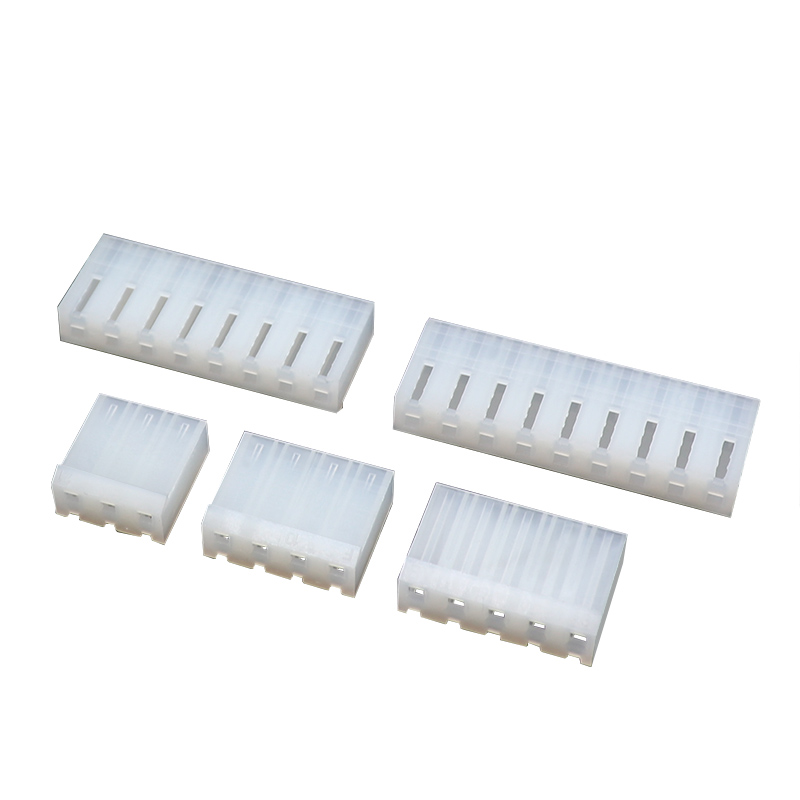 10Pcs CH 3.96mm Pitch Connecto - Male Female Header Pin 评论和价格
