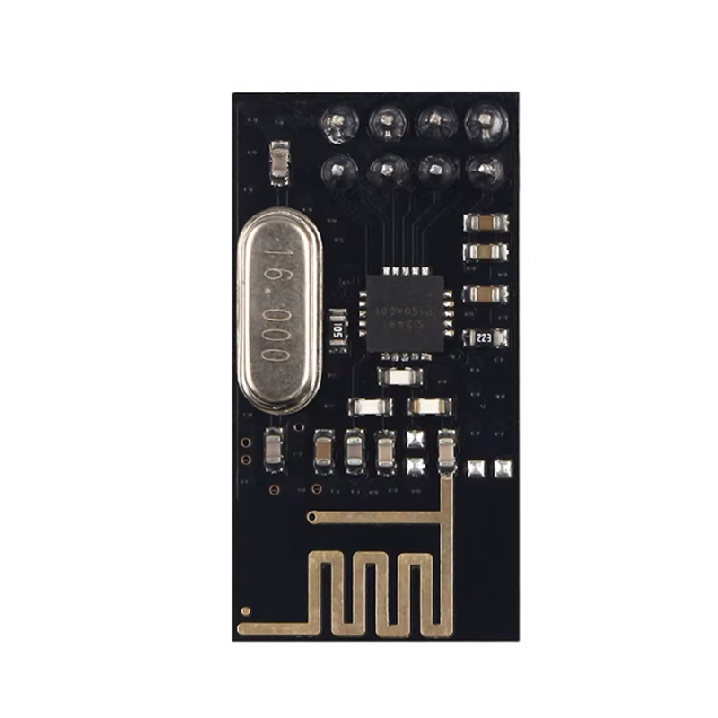 Black NRF24L01 Wireless Module - Nrf24L01 Module Wireless 评论和价格