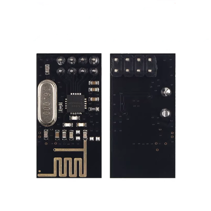 Black NRF24L01 Wireless Module - Nrf24L01 Module Wireless 评论和价格