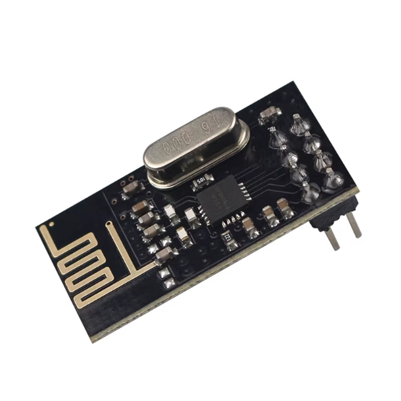 Black NRF24L01 Wireless Module - Nrf24L01 Module Wireless 评论和价格