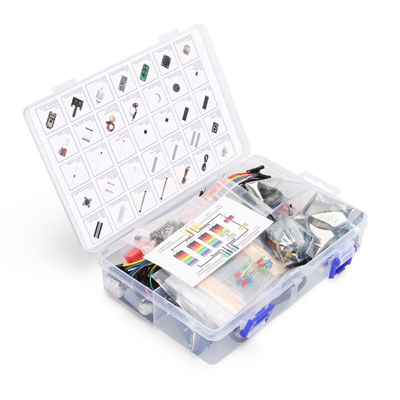 A01K-ESP32 Automation Kit For  - Best Diy Electronics Kits 评论和价格