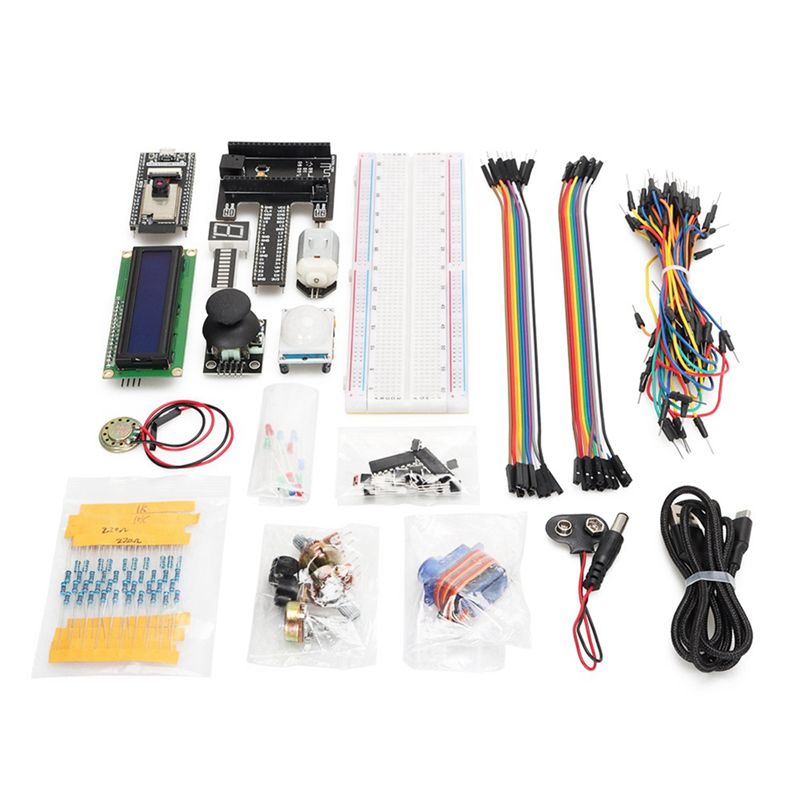 A01K-ESP32 Automation Kit For  - Best Diy Electronics Kits 评论和价格