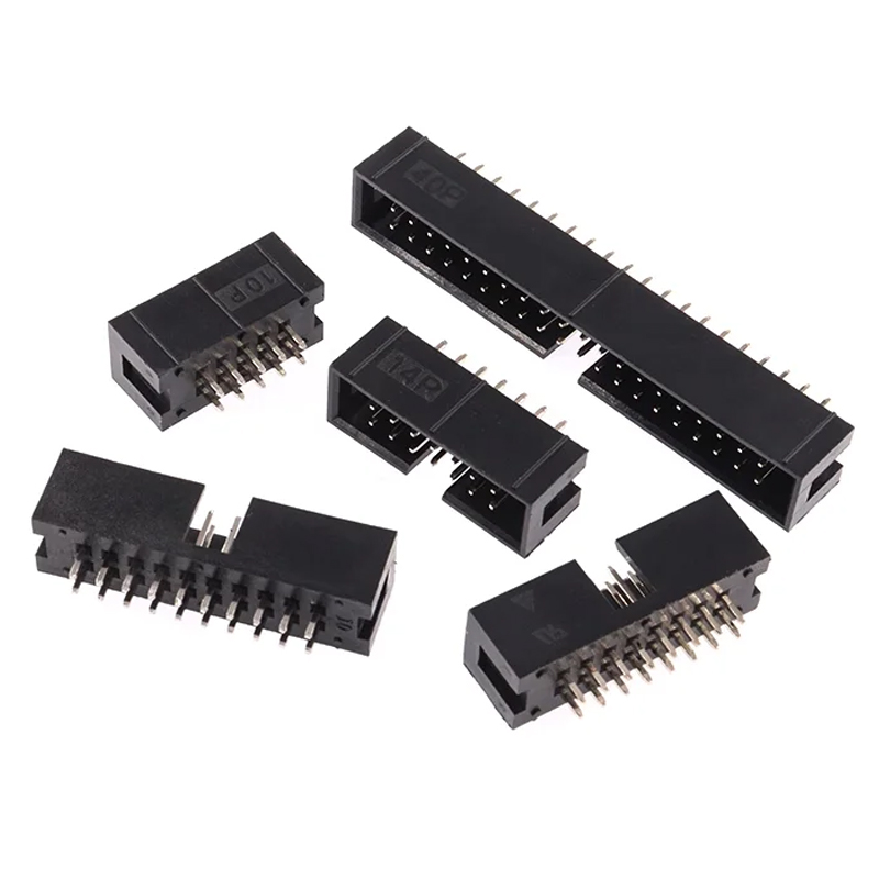 10pcs dip 6P 10P 20P 26P 34P 4 - Male Female Header Pin 评论和价格