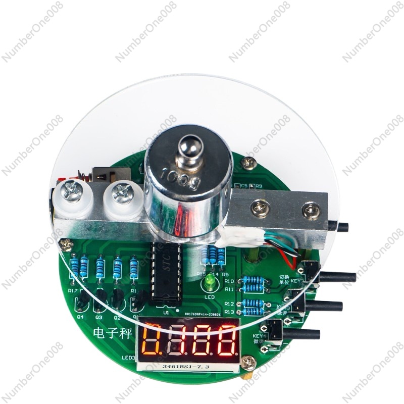 TJ-56-630 51 MCU Electronic Sc - Homemade Diy Electronics 评论和价格