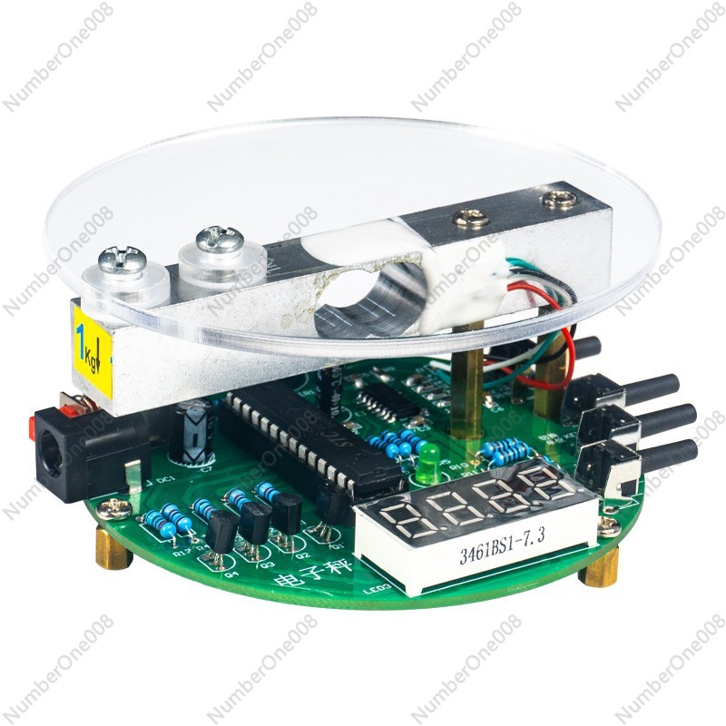 TJ-56-630 51 MCU Electronic Sc - Homemade Diy Electronics 评论和价格