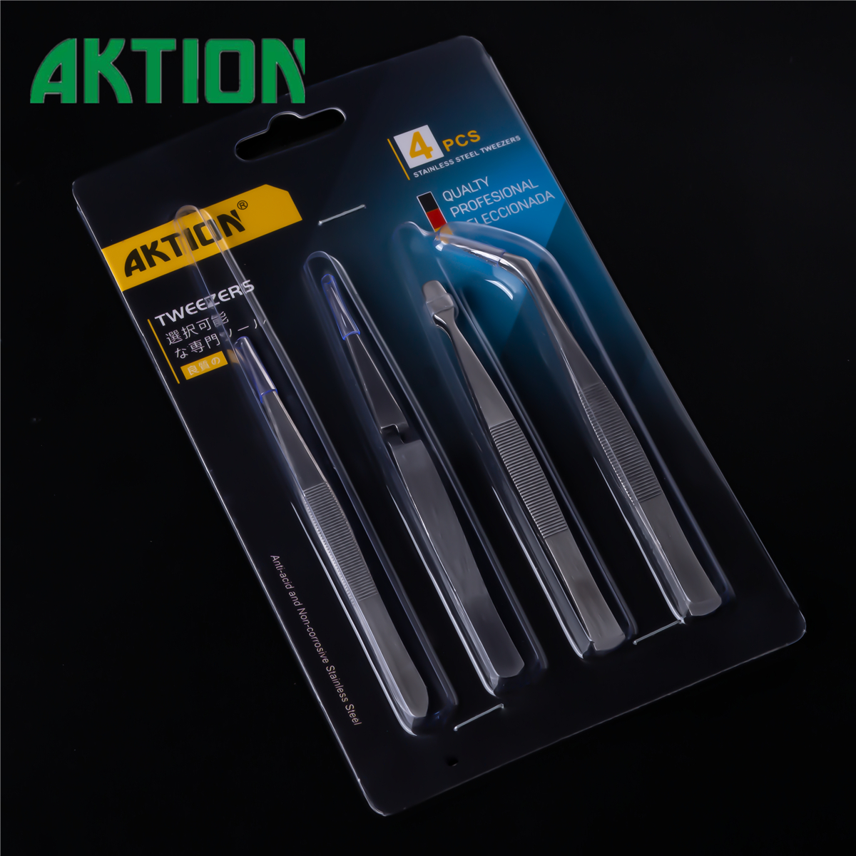 4Pcs Professional Precision Tw - Diy Electronics Set 评论和价格