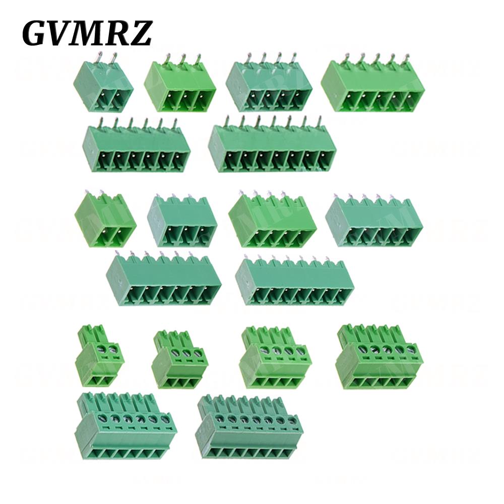 5Set/lot 15EDG 3.81mm PCB Seal - Male Female Header Pin 评论和价格